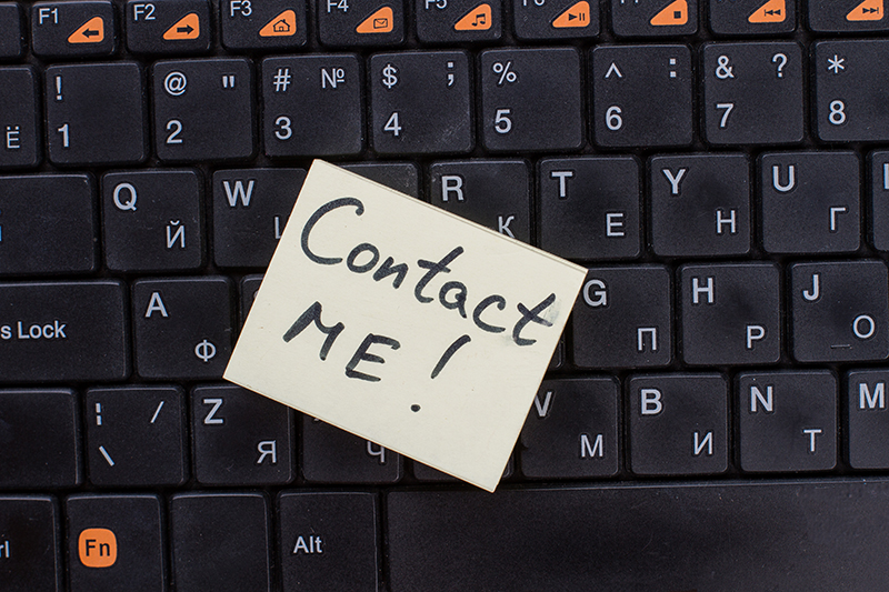 Contact Us